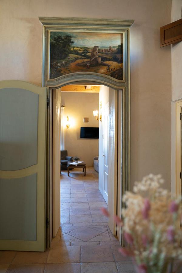 Hotel Palazzo Laureano - Dimora Storica Tricarico Exterior foto